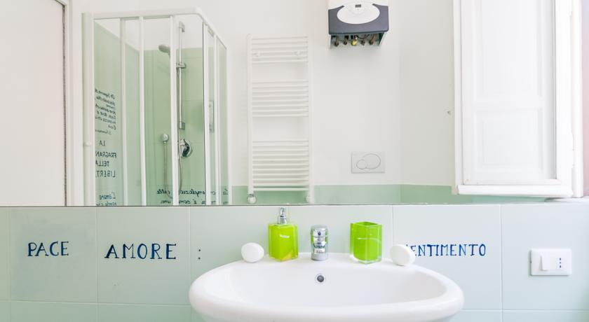 Guesthouse Speciale Rome Kamer foto