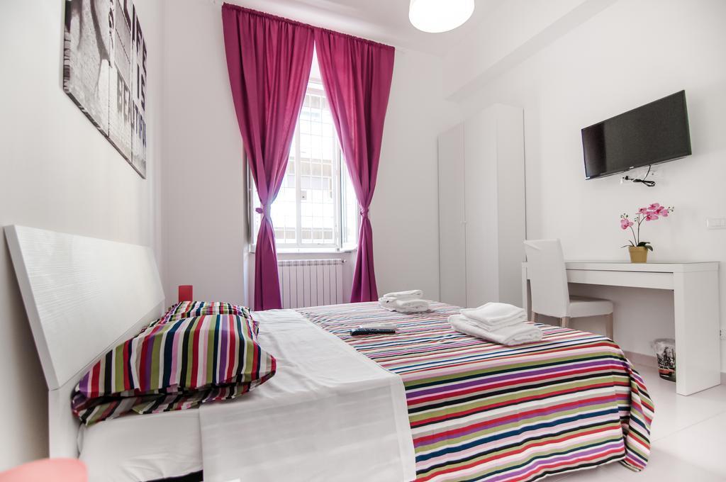 Guesthouse Speciale Rome Kamer foto