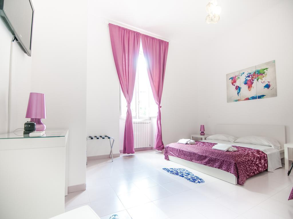 Guesthouse Speciale Rome Buitenkant foto